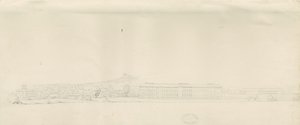 Stafford - Vue de la ville