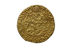 Pièce Tudor du trésor d