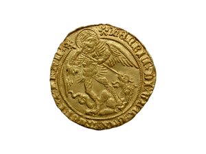 Pièce Tudor du trésor d