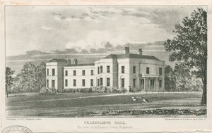 Uttoxeter - Crakemarsh Hall - School English