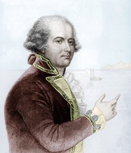 William Bligh - School English