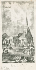 Église de Wolstanton