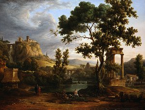 Capriccio arcadien