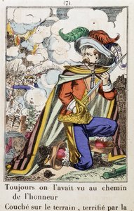 Capitaine Fracasse - Image d