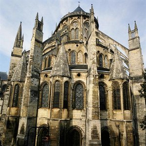 Cathédrale Saint-Nazaire - School French