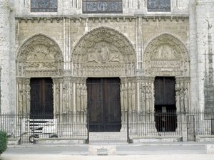 Cathédrale de Chartres - School French