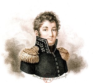 Charles Merchior-Arthus Marquis de Bonchamps - School French