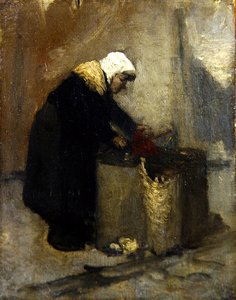 Chiffonnière - School French