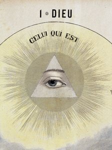 Définition de Dieu comme « Celui qui est » - School French