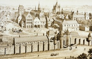 Enclos du Temple - School French
