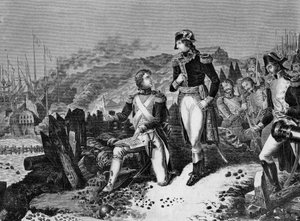 Général Jean Andoche Junot (Jean-Andoche) (1771-1813), duc d