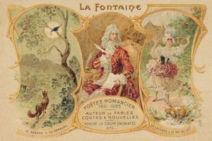 Jean de La Fontaine - School French