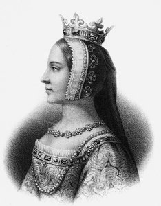 Jeanne de Boulogne, arrière-petite-fille de Robert V, Comte d