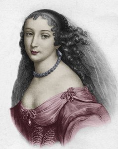 Marguerite Hessein, Madame de la Sablière