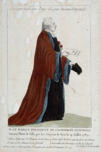 M. Le Bailly, Président de l
