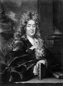 Portrait de Charles Perrault
