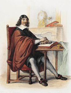 René Descartes - School French