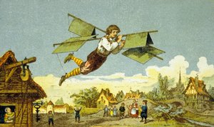 La fuite du serrurier, Le Besnier