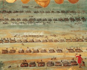 Guerre de Trente Ans : Bataille de Rocroi, détail