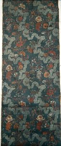 Papier peint floral