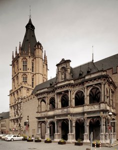 Vue de l