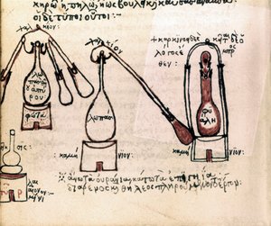 Traité alchimique