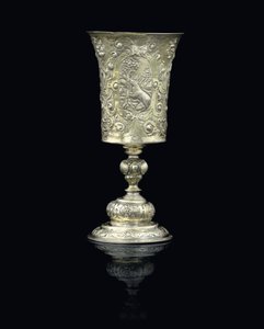 Gobelet, vers 1600 - School Hungarian