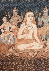 Adi Sankara - School Indian