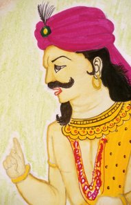 Chandragupta - School Indian