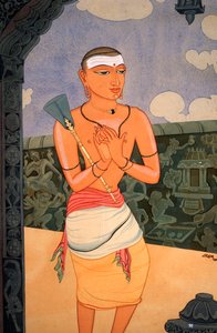 Moine hindou