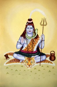 Seigneur Shiva Shanker - School Indian