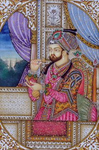 Peinture miniature de l