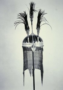 Casque moghol - School Indian