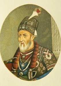 Portrait de l