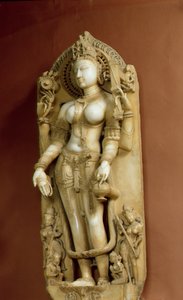 Sarasvati, la déesse de l