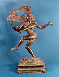 Siva Nataraja, Dynastie Chola, fin du 11e siècle
