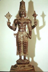 Vishnu, du Sud de l