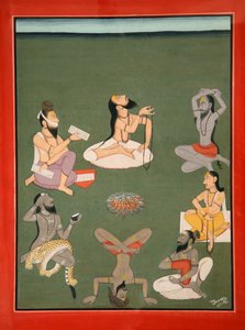 Yogis - School Indian