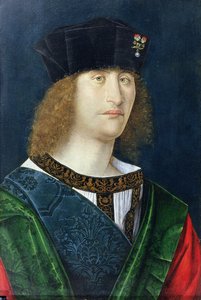 Jeune homme sans barbe, peut-être Bartolomeo Liviano d
