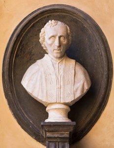 Buste du Pape Pie VII - School Italian