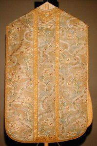 Chasuble - School Italian