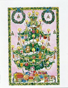 Arbre de Noël - School Italian