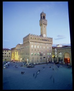 Palazzo Vecchio - School Italian