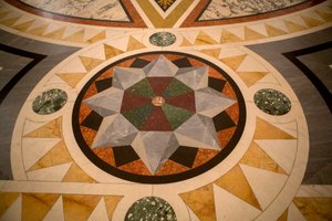 Scuola Grande di San Rocco, sol - School Italian