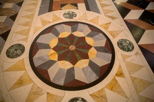 Scuola Grande di San Rocco, sol - School Italian