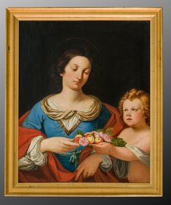 Sainte Dorothée - School Italian