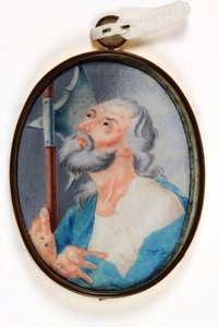 Saint Matthieu - School Italian