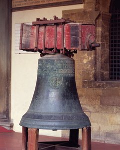 La Cloche du Couvent