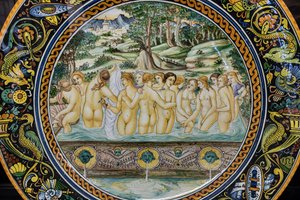 La Fontaine de Jouvence - School Italian