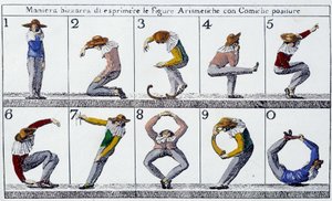 Façon étrange d